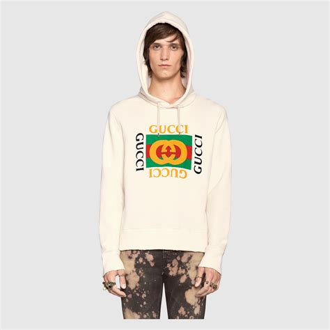 used gucci sweatshirt|Gucci sweatshirt cost.